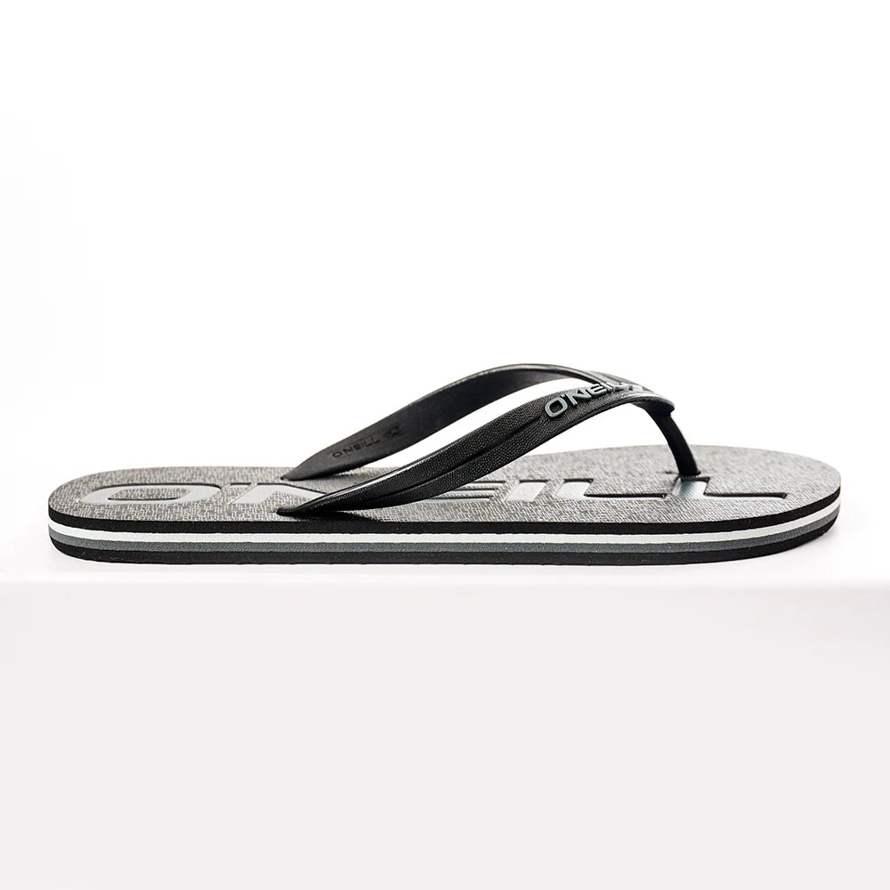 O'Neil - Profile Logo Sandal - Slop - Black - Pollywog