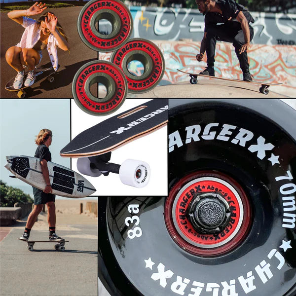 Bearings Abec 9 Pack of 8