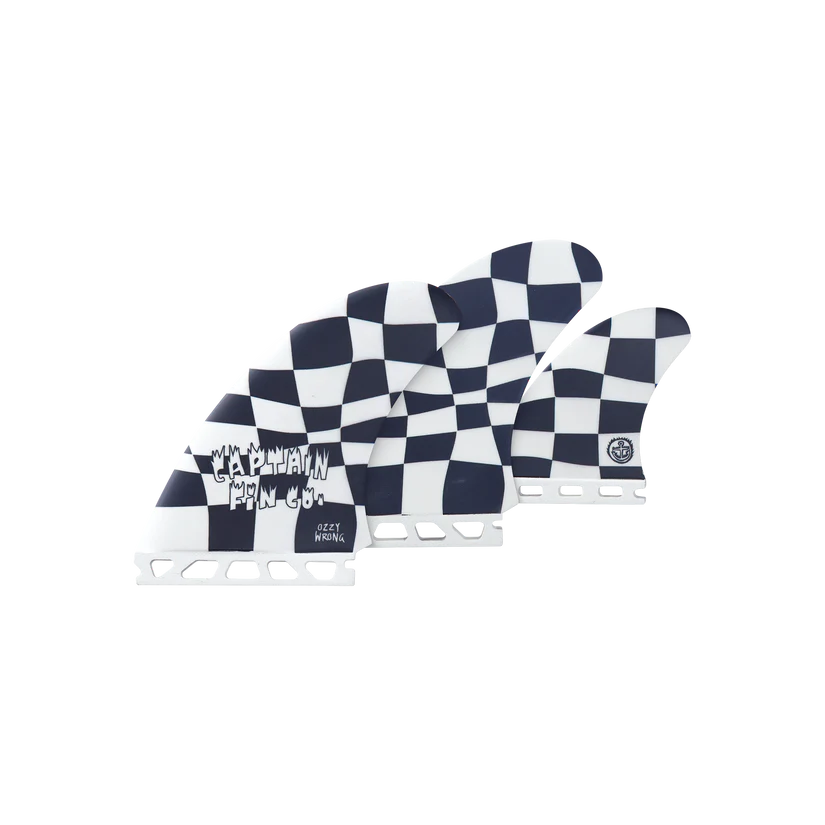 OZZY WRONG TWIN + TRAILER ST