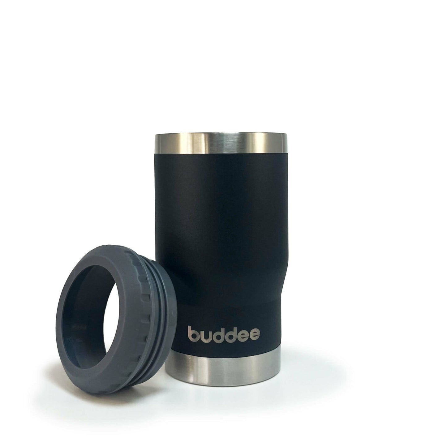 Buddee Bottles - 415ml Beer bottle cooler