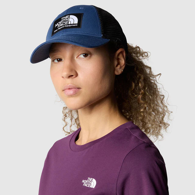 The North Face MUDDER TRUCKER CAP Pollywog