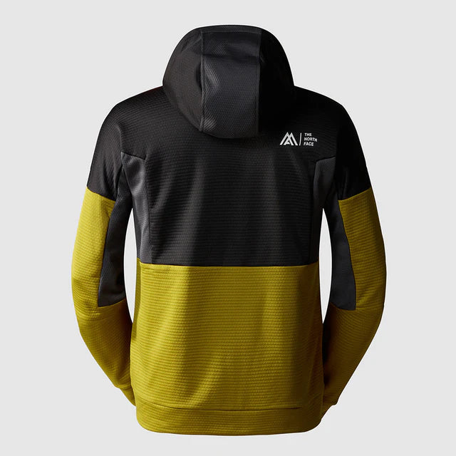 MEN'S MOUNTAIN ATHLETICS FULL-ZIP FLEECE HOODIE - The North Face