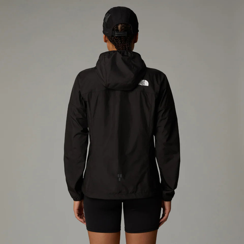 THE NORTH FACE - WOMENS HIGHER RUN WIND JACKET