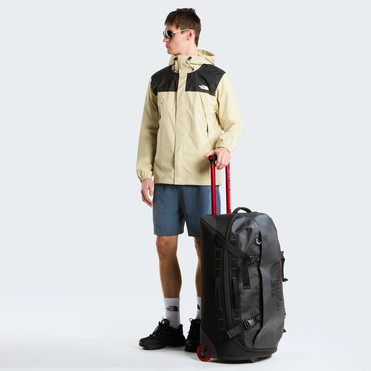 THE NORTH FACE - BASE CAMP ROLLING THUNDER 28" - 95L - Pollywog