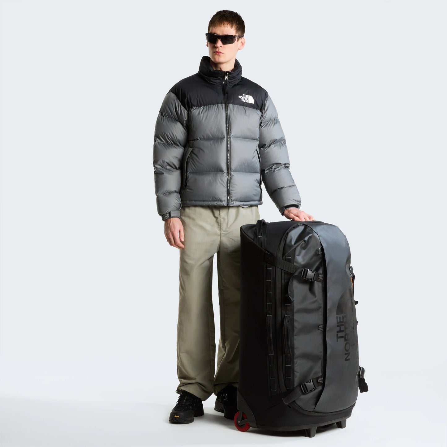THE NORTH FACE - BASE CAMP ROLLING THUNDER 36" - 160L - Pollywog