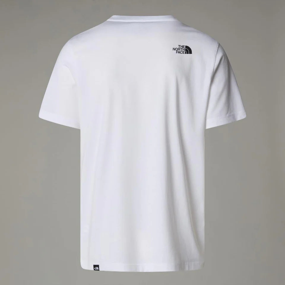 THE NORTH FACE - MEN'S FINE TEE