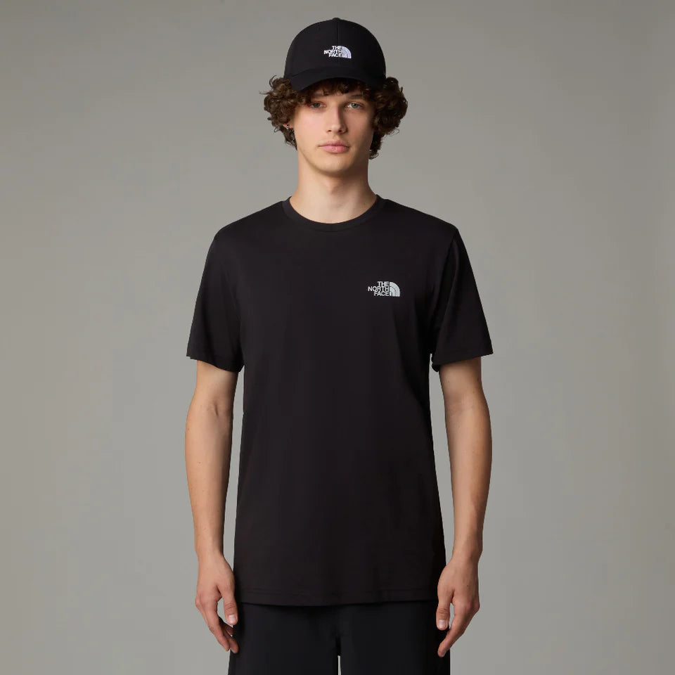 THE NORTH FACE - REFLECTIVE BOX NSE TEE