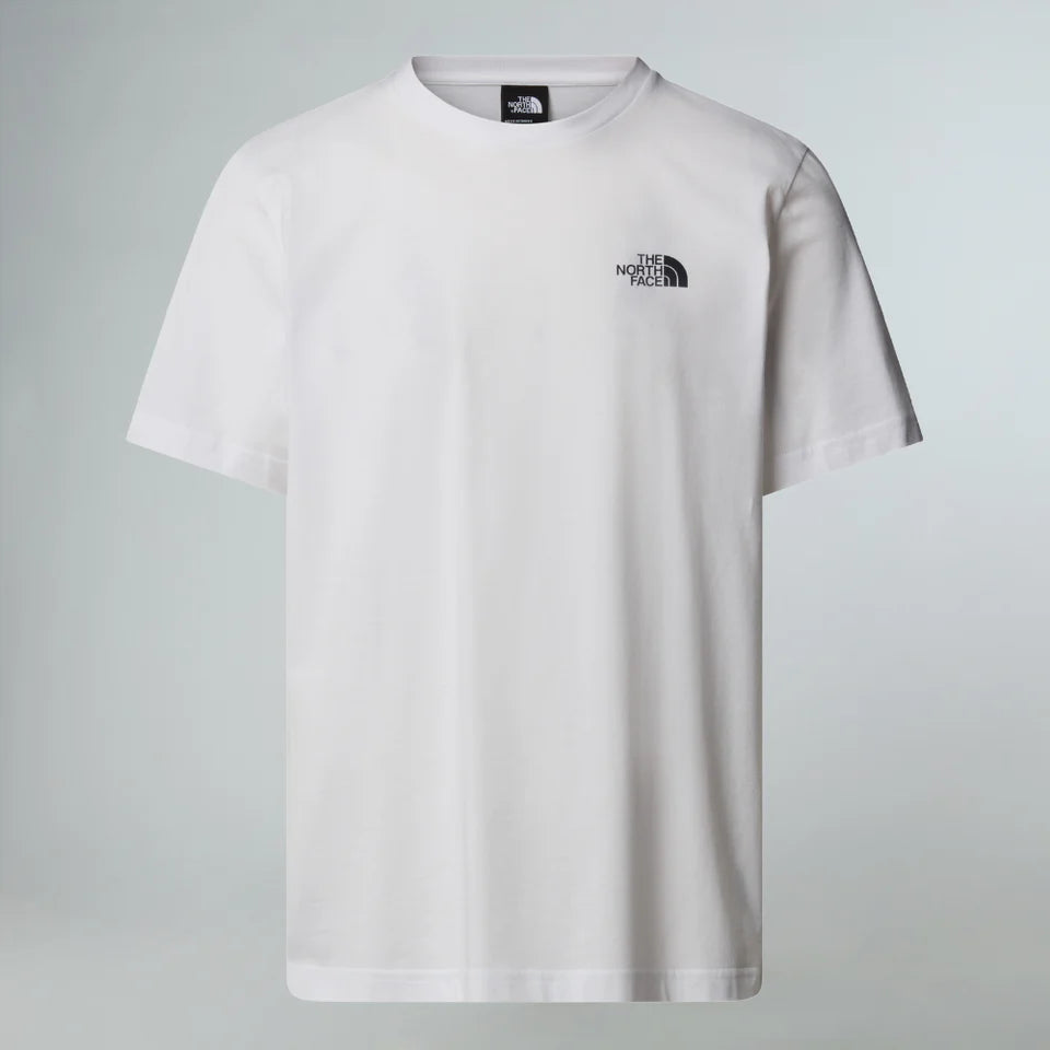 THE NORTH FACE - MEN'S VERTICAL LOGO T-SHIRT