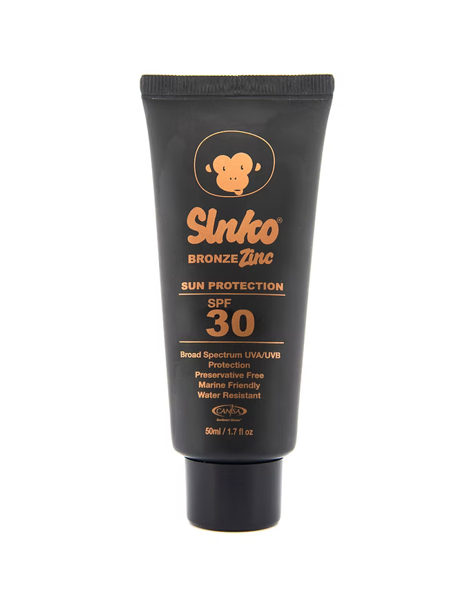 Slnko Bronze Zinc nose coat SPF30 – 50ml tube