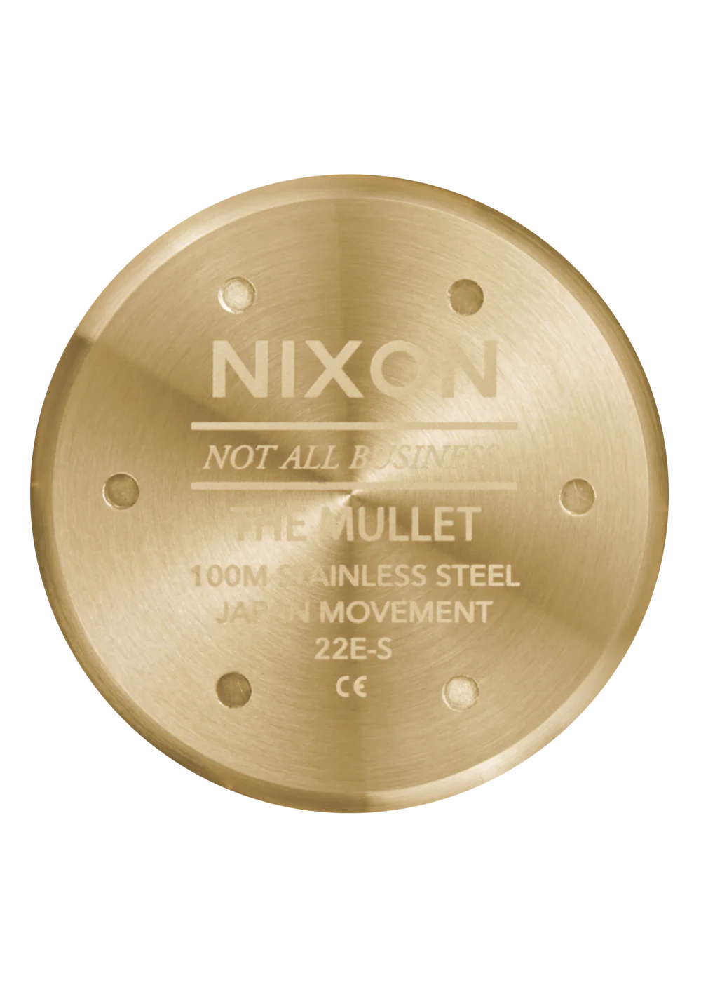 Mullet Stainless Steel
