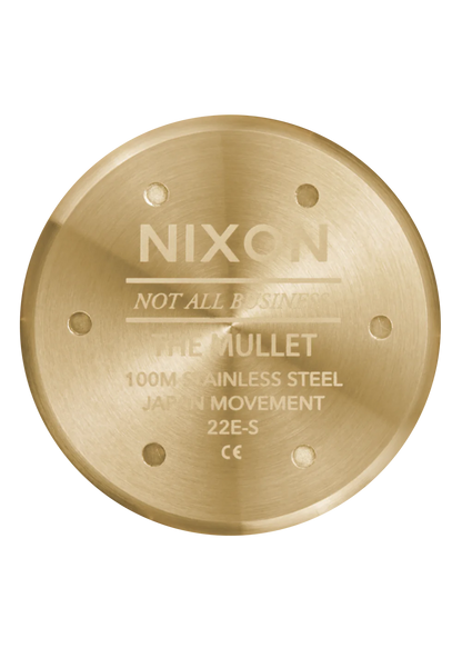 Mullet Stainless Steel