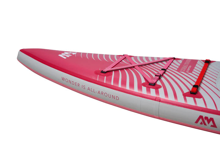 CORAL Raspberry TOURING 11'6" SUP + Paddle