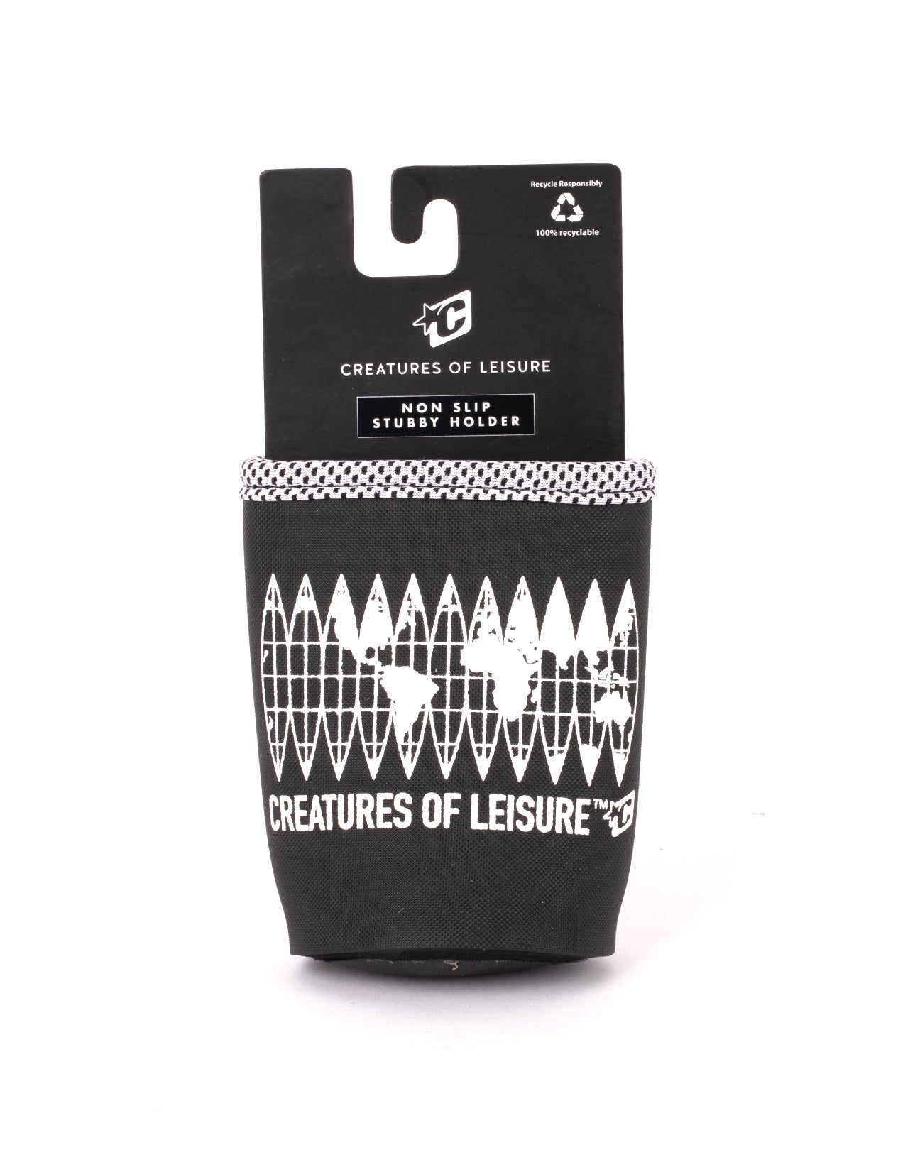 CREATURES OF LEISURE - NON SLIP STUBBY HOLDER