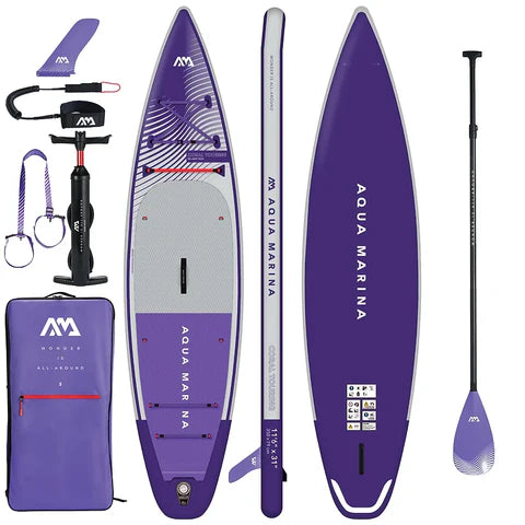 CORAL TOURING 11’6” SUP - NIGHT-FADE