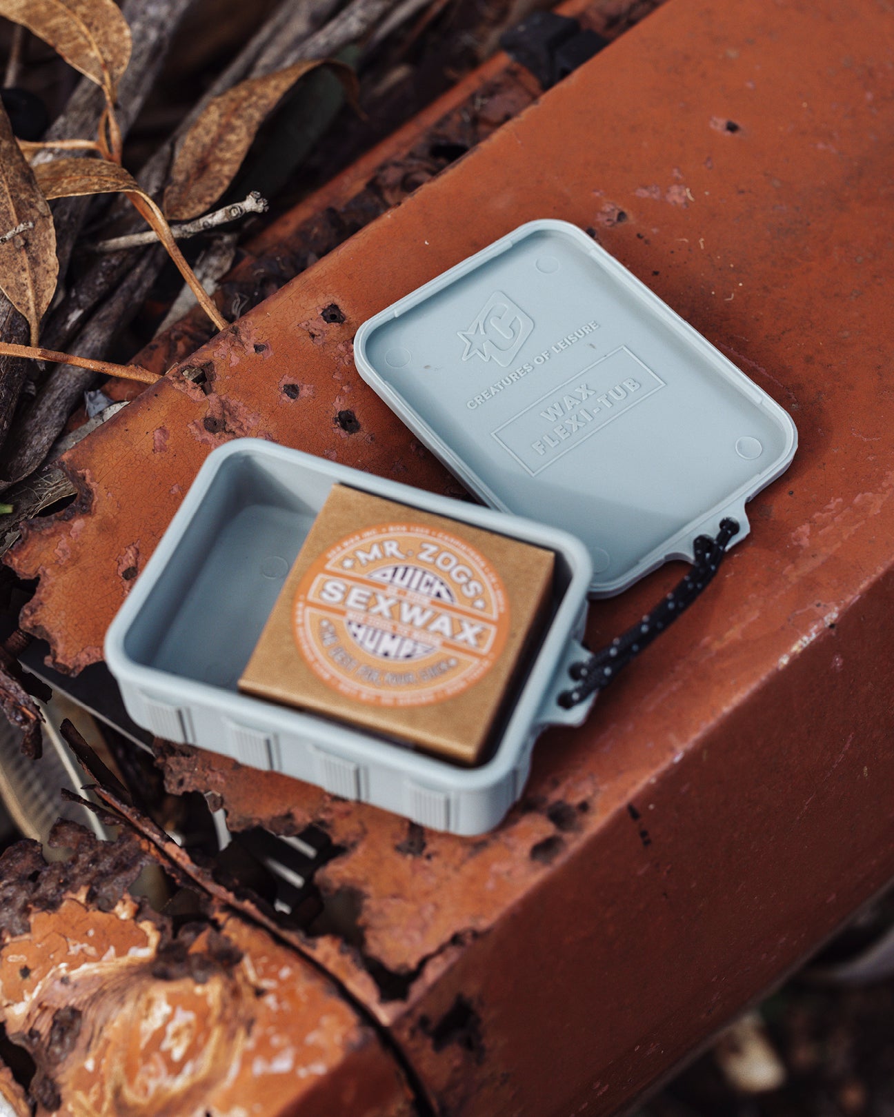 CREATURES OF LEISURE - WAX FLEXI-TUB