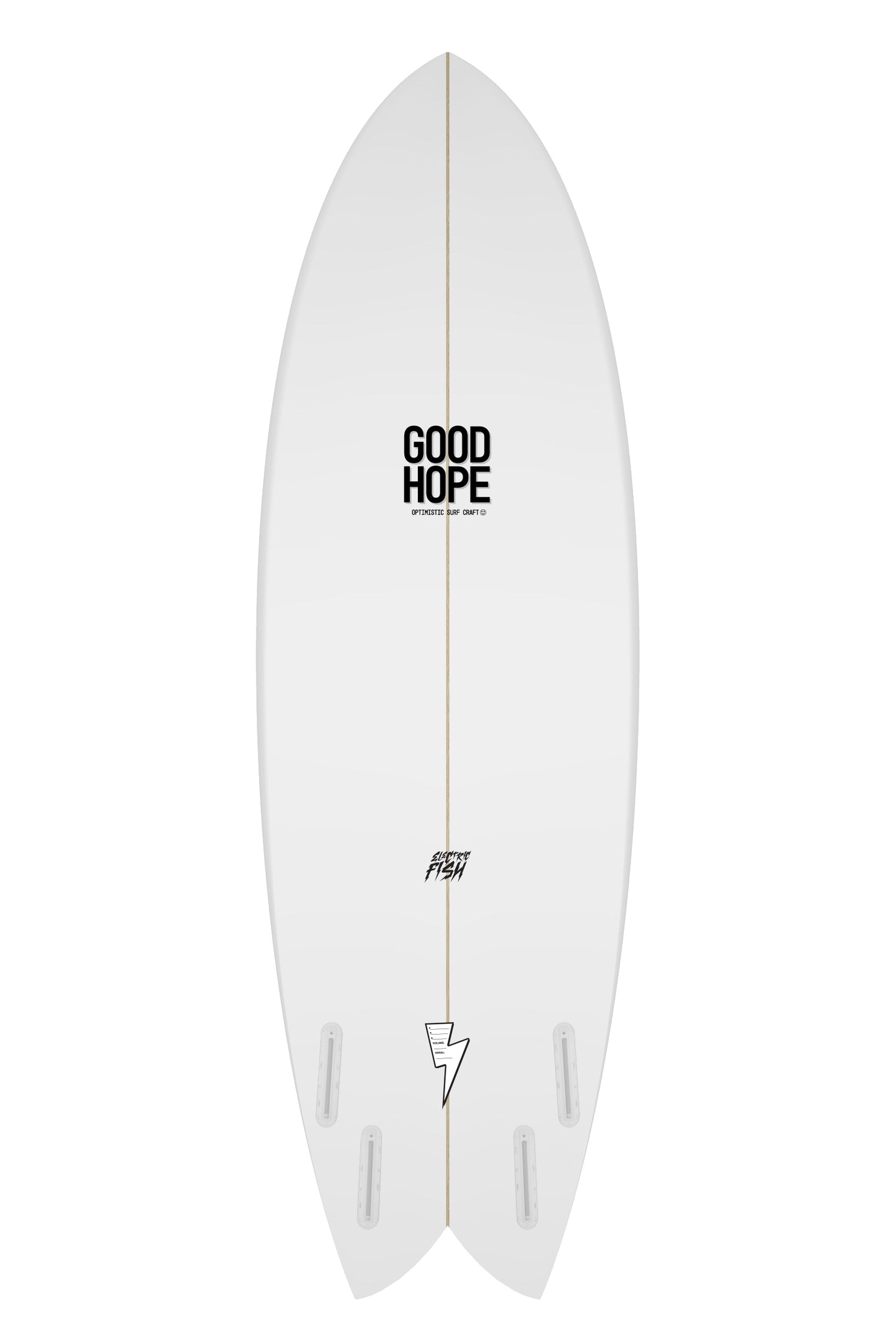 Good Hope Surfboards - Electric Fish