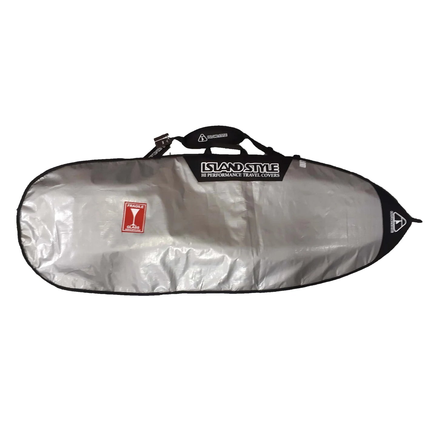 Island Style - Reflecta Mid Length Board Cover