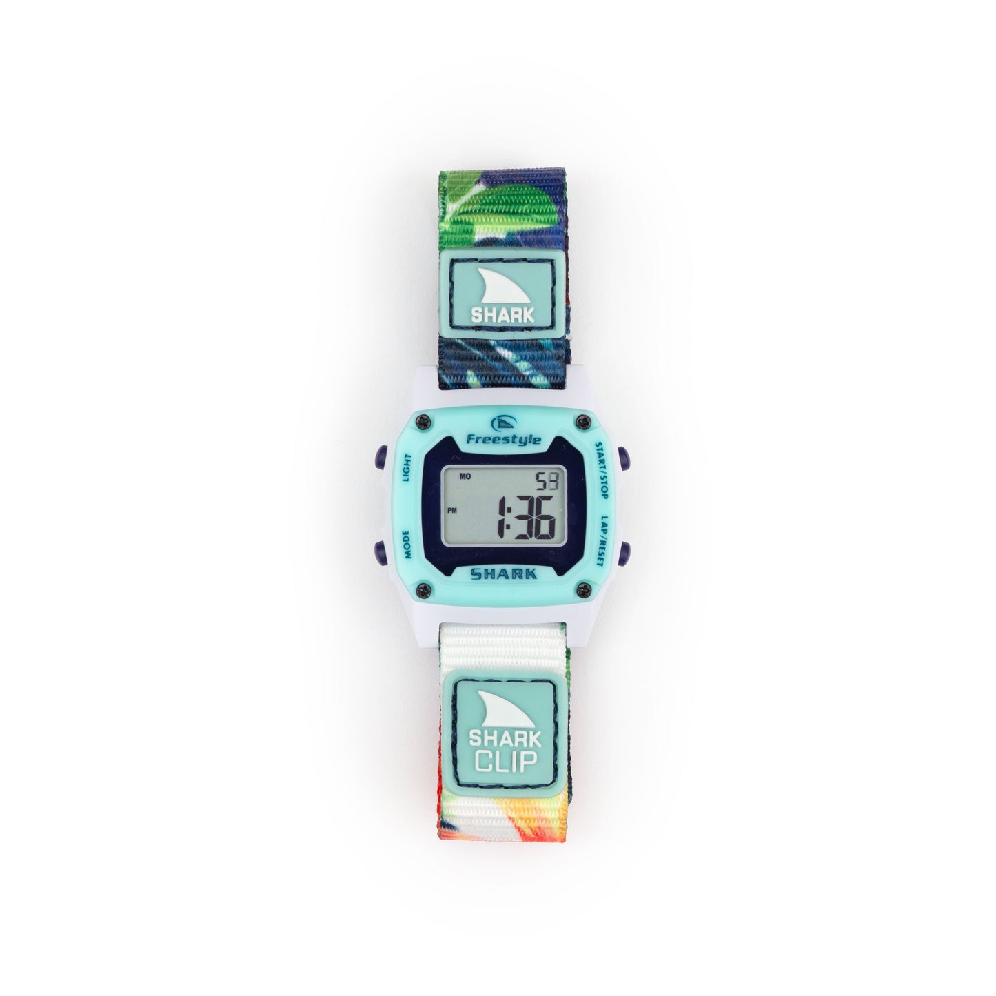 Freestyle Watches - Shark Mini Clip Paradise GRN