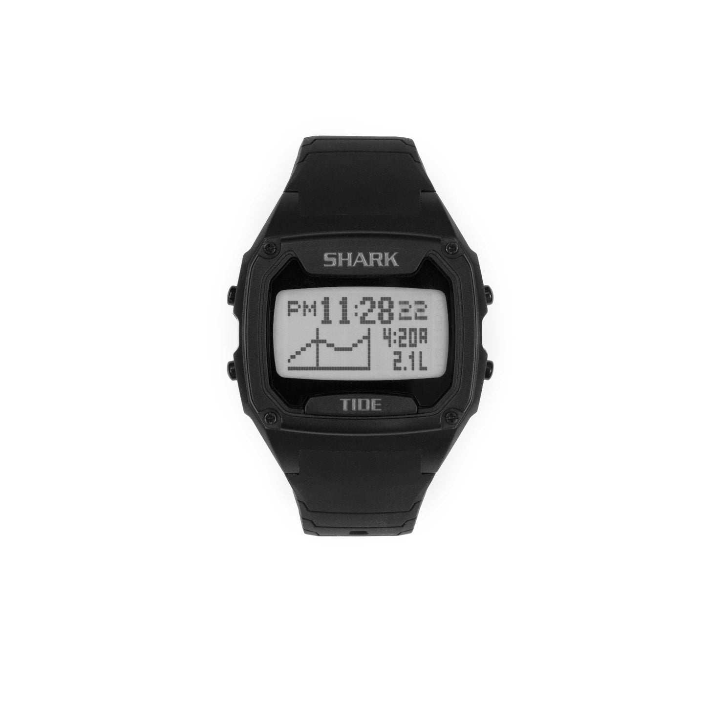 Freestyle Watches - Shark XL TIDE 600 BLK POS