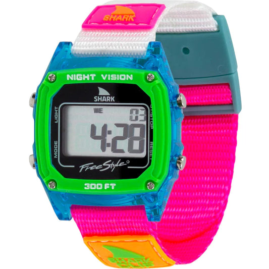 Freestyle Watches - Shark Classic Clip Black Neon 3.0