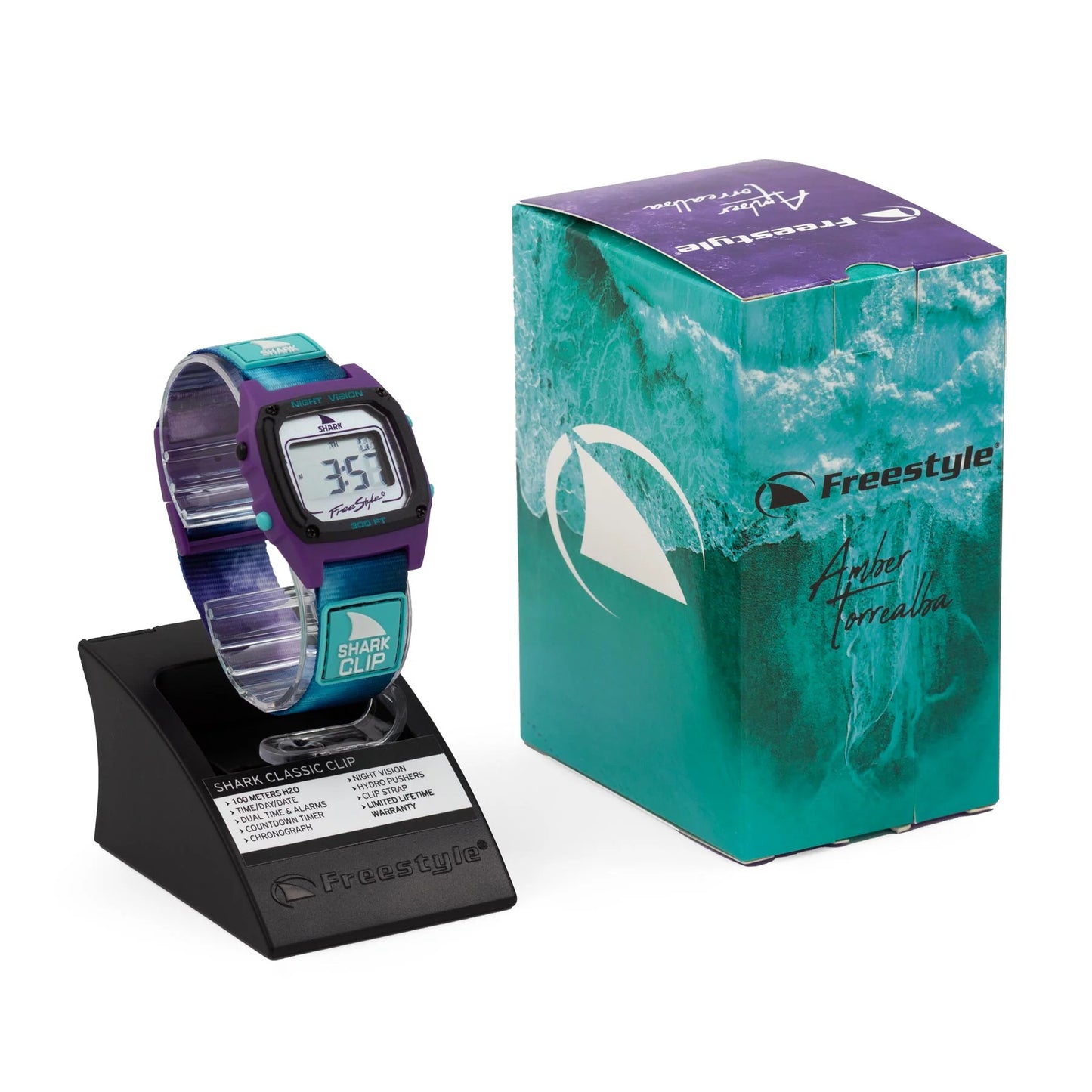 FREESTYLE WATCHES - AMBER TORREALBA SIGNATURE WATCH REFLECTION - Pollywog