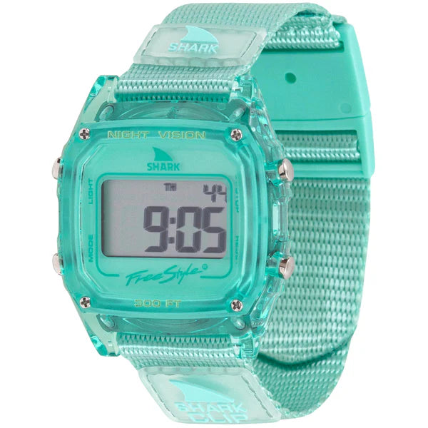 Freestyle Watch - Shark Classic Clip Kiwi