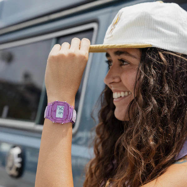 FREESTYLE WATCHES - SHARK CLASSIC CLIP - PLUM - Pollywog