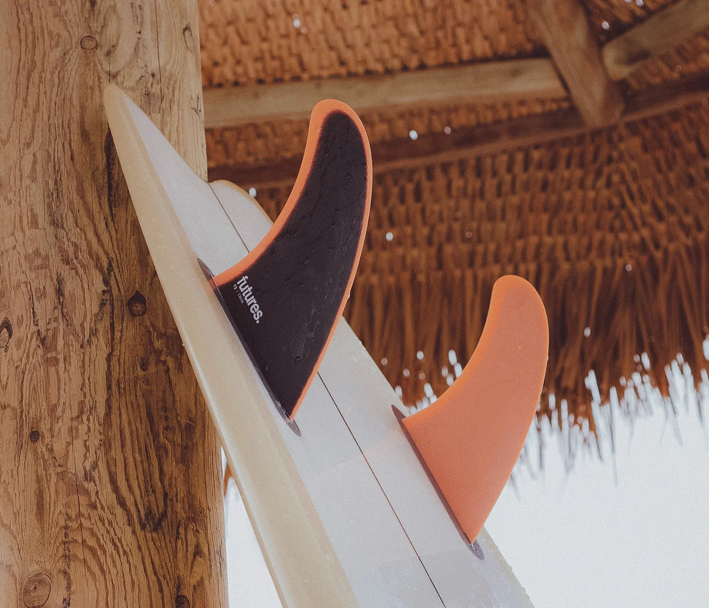 Future Fins - T2 Twin