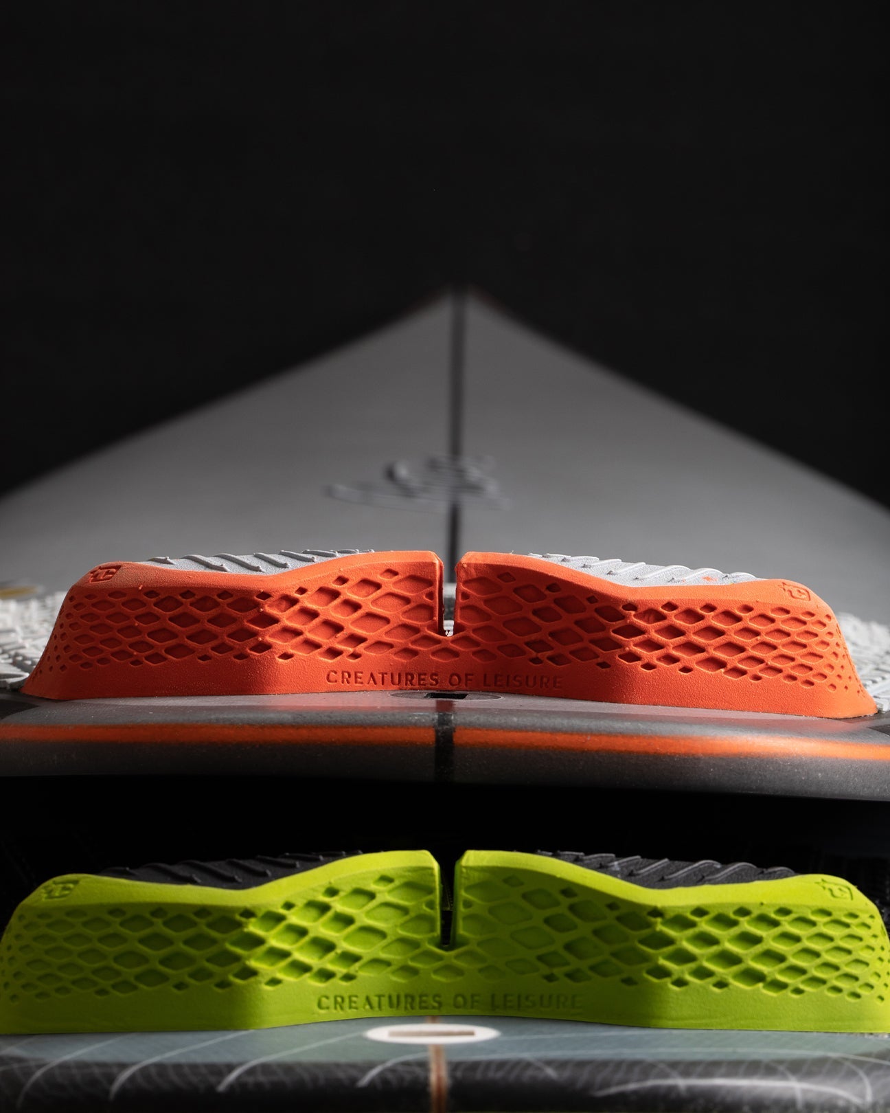 CREATURES OF LEISURE - PROTO 1.4 TRACTION