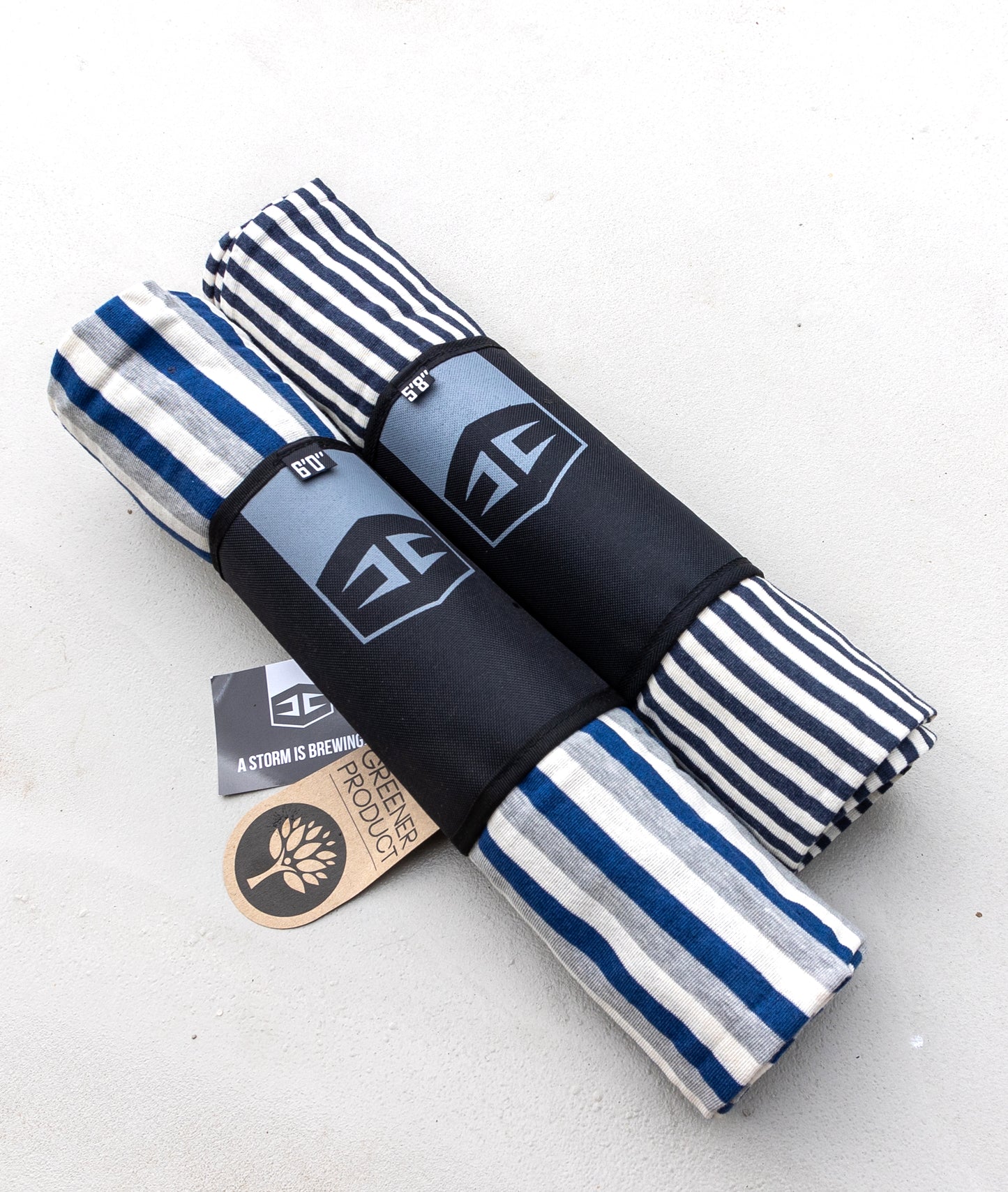 Hurricane Surf - Fish Stretchy Sock - Pollywog