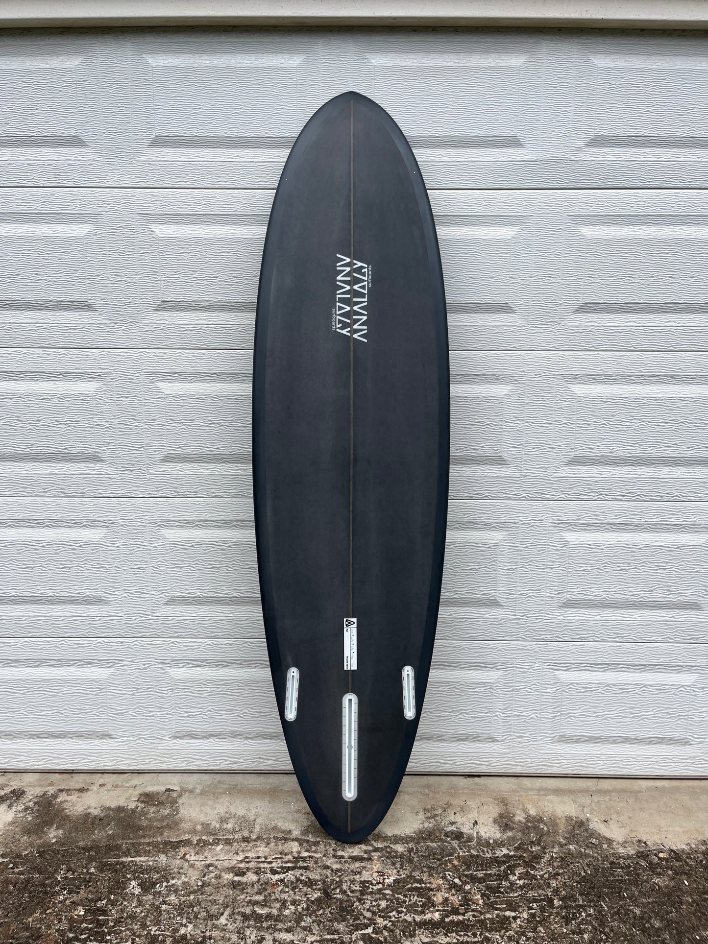 ANALOGY SURFBOARDS - PARTNER IN CRIME - Pollywog