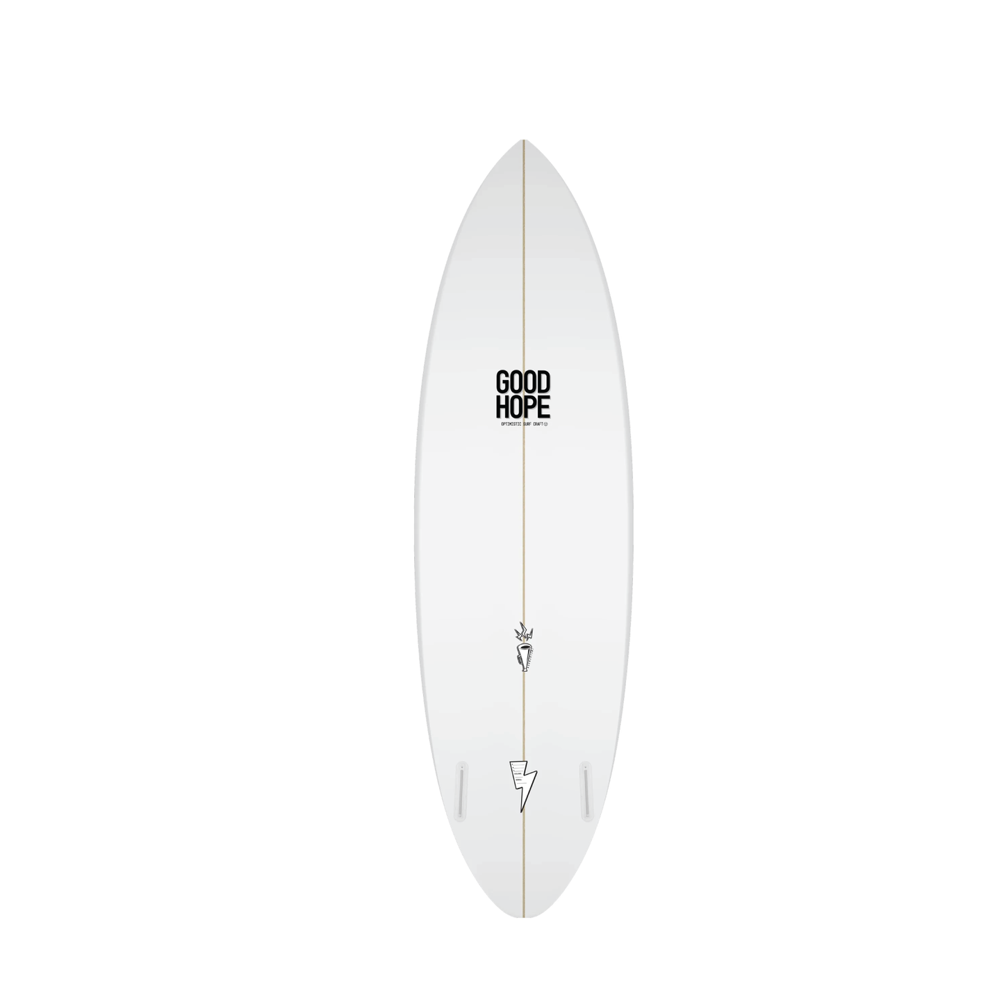 Good Hope Surfboards - Influencer