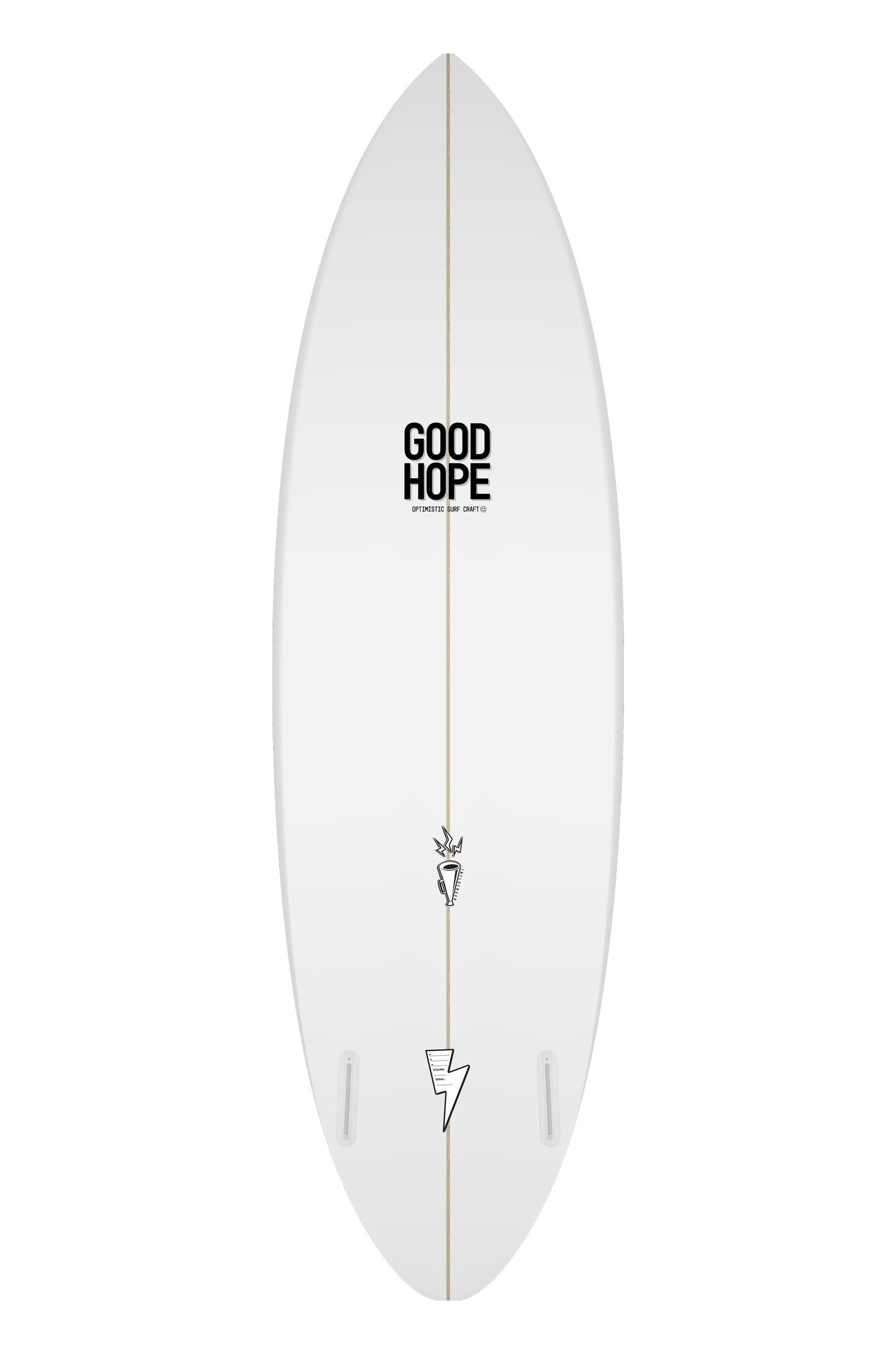 Good Hope Surfboards - Influencer