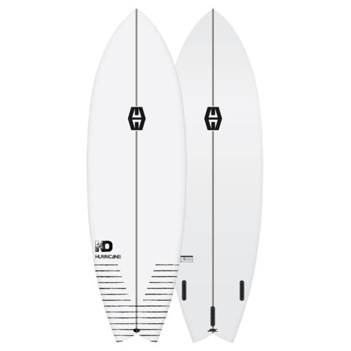 Hurricane Surf - K.O