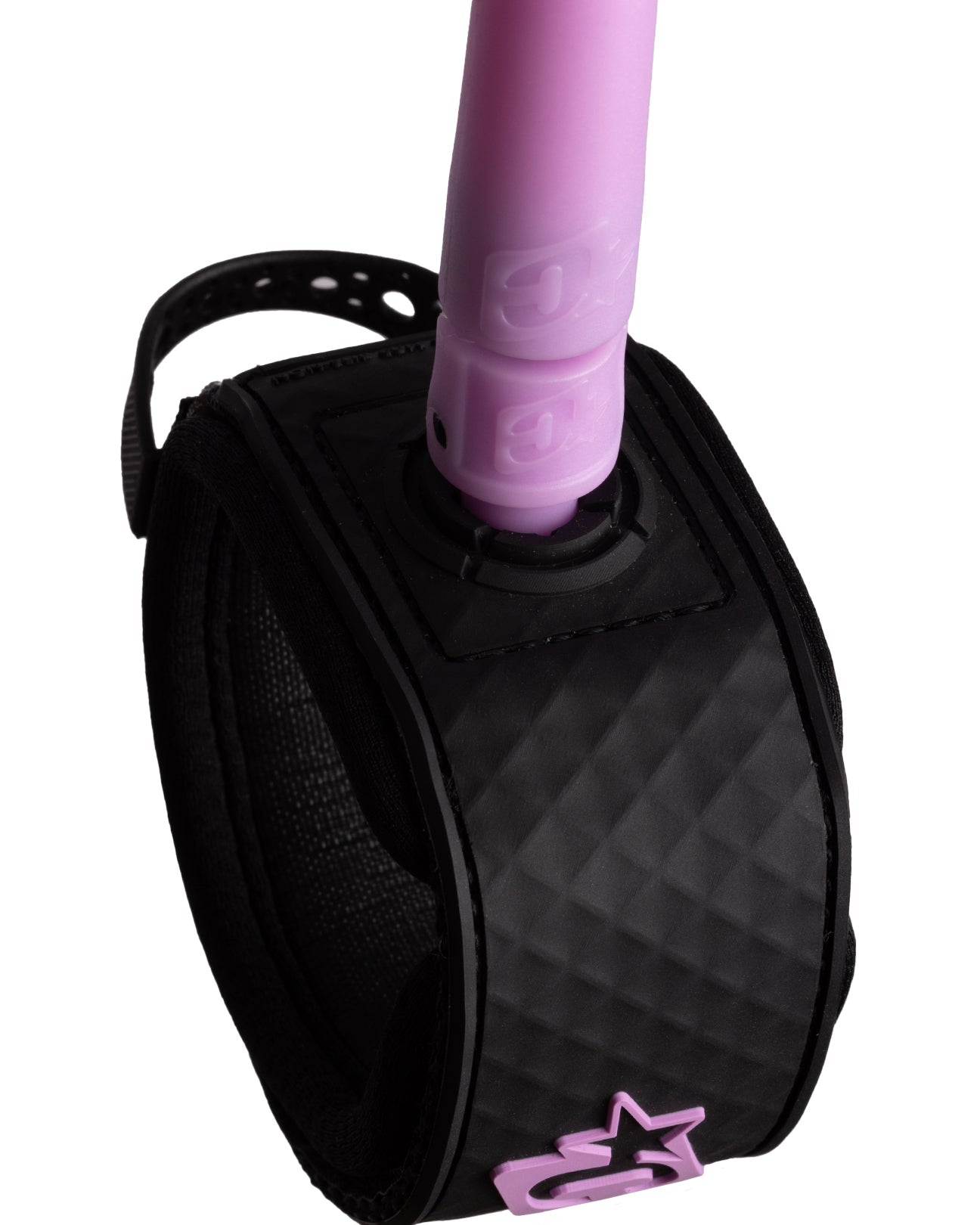 CREATURES OF LEISURE - RELIANCE LONGBOARD ANKLE 9 SLIM FIT LEASH