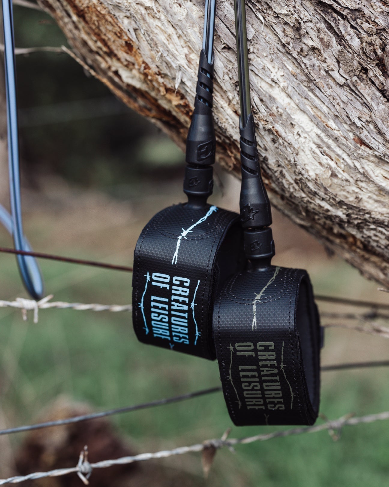 CREATURES OF LEISURE - SUPERLITE PRO 6 LEASH - ART SERIES