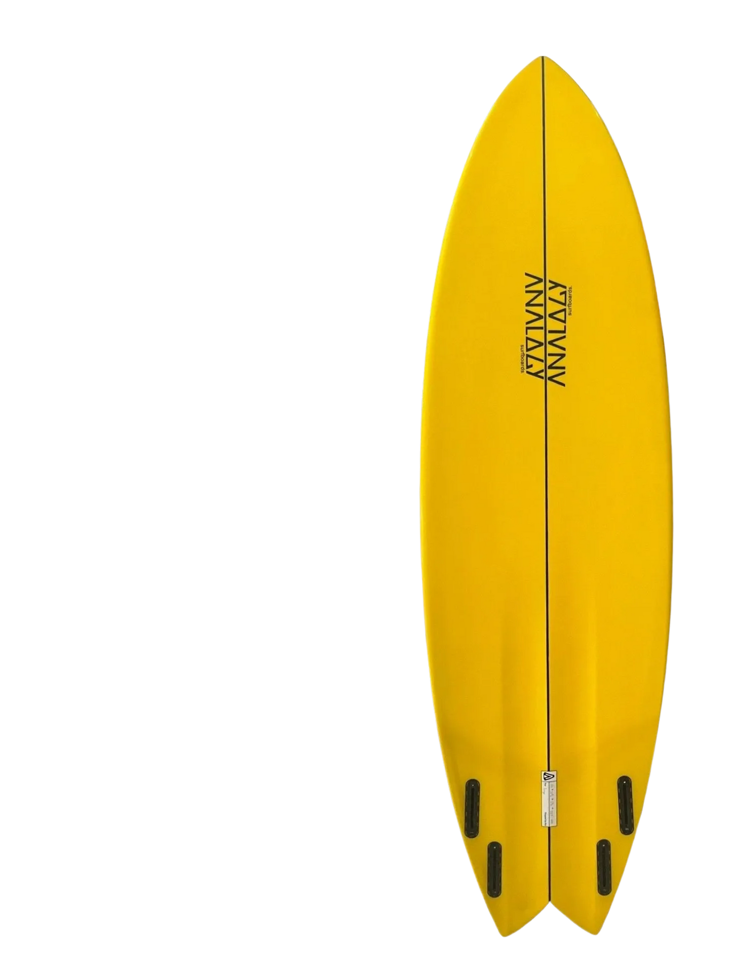 ANALOGY SURFBOARDS - THE ODYSSEY - Pollywog
