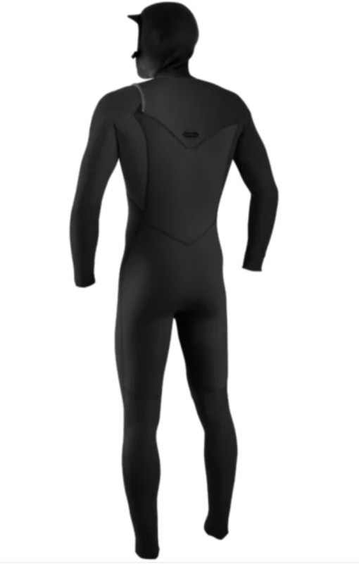 ONEILL - HYPERFREAK 4/3 + CZ FULL WITH HOOD