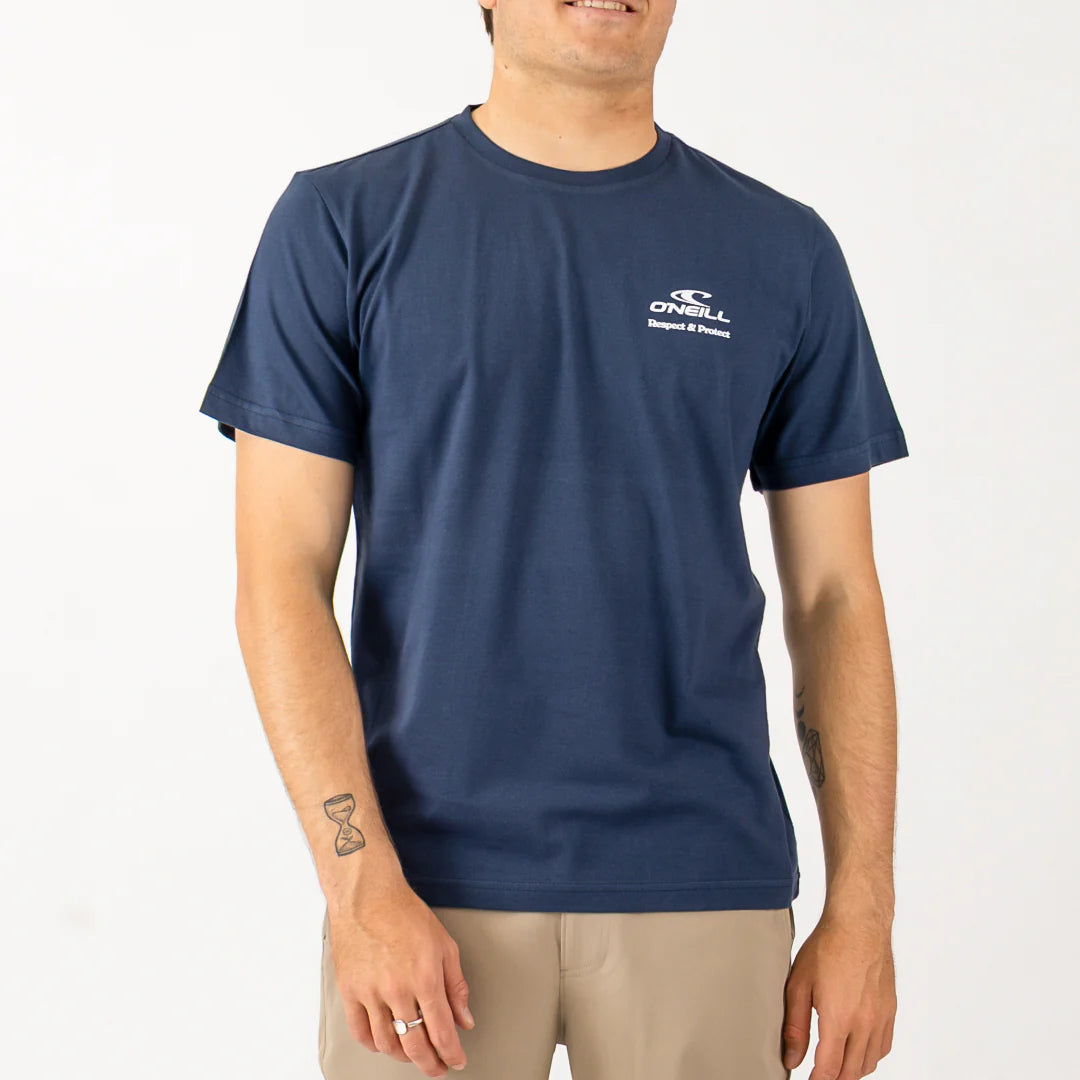 O'neill - Marlin Drift Men's S/S T-shirt - Pollywog