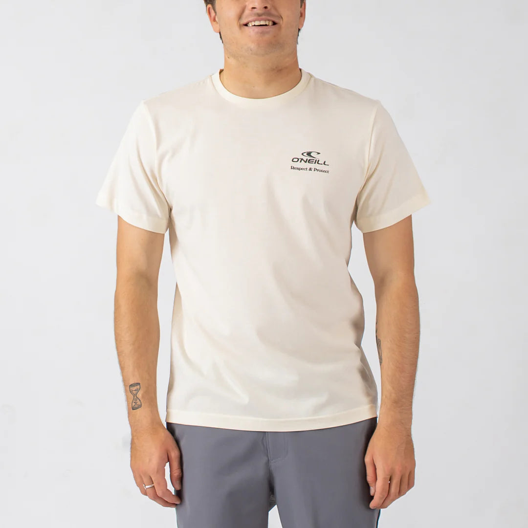 O'neill - Tide Dancer Men's S/S T-Shirt - Pollywog