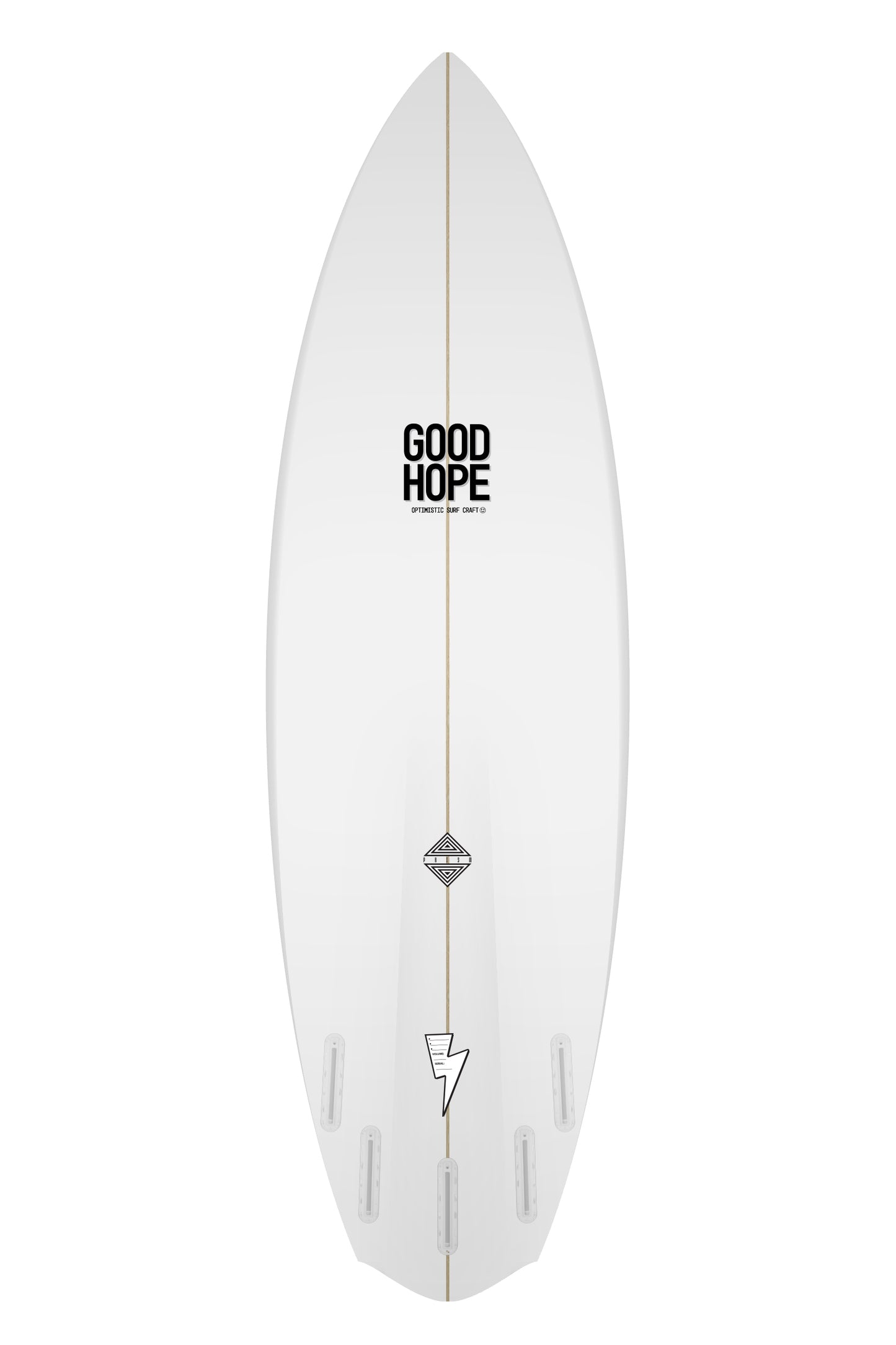 Good Hope Surfboards - Prism
