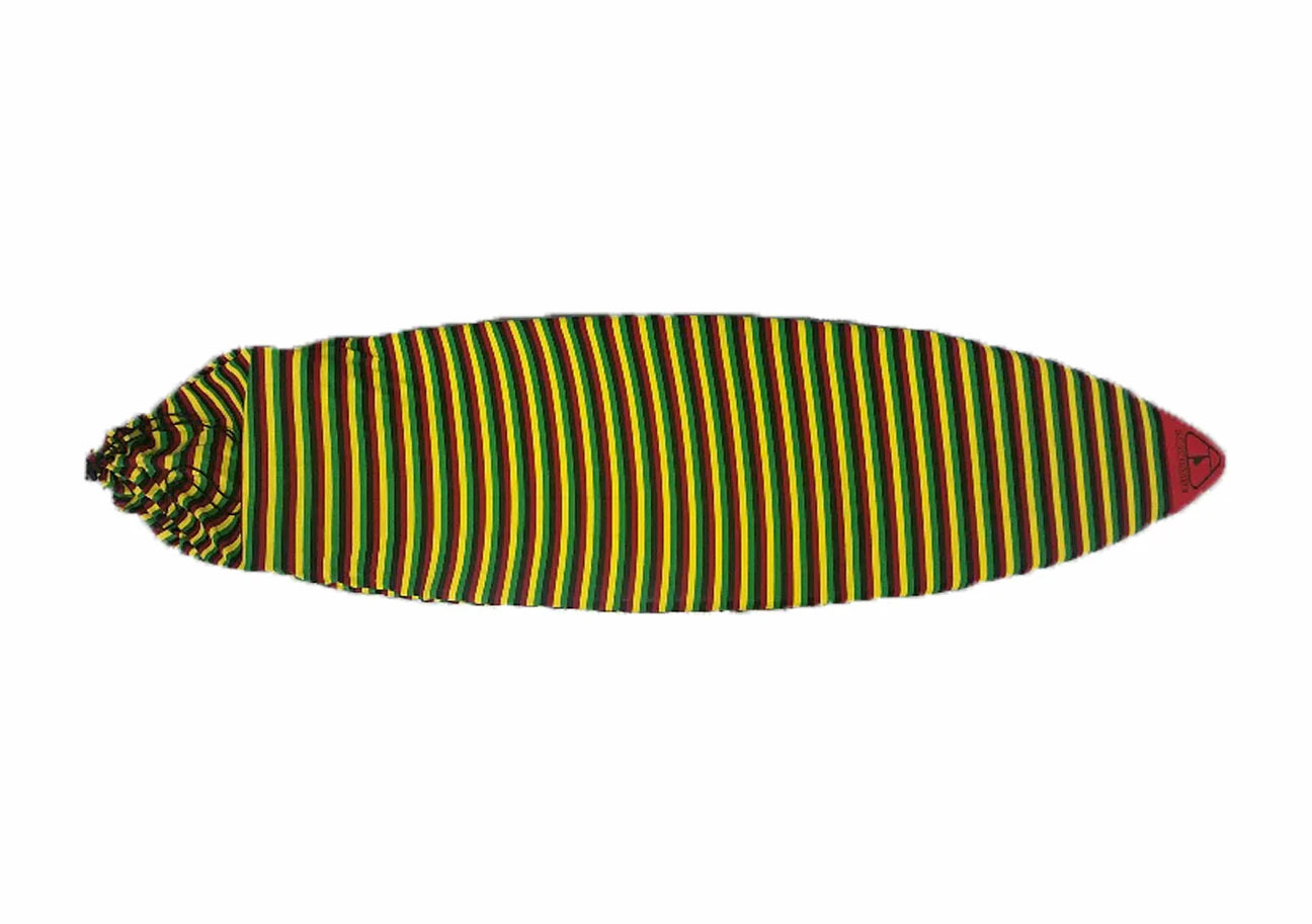 Island Style - Pointy Nose Surfboard Stretchy Sock