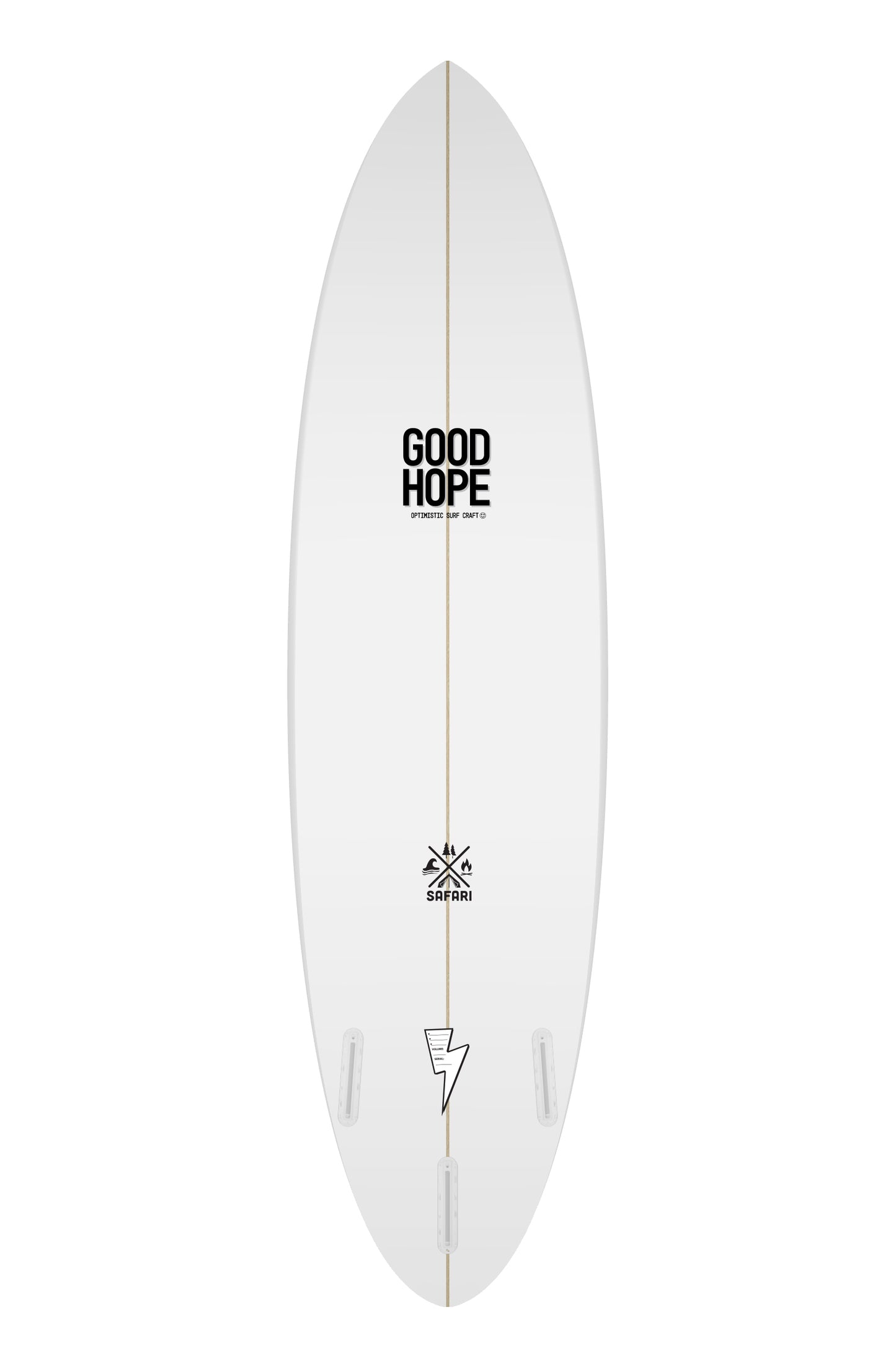 Good Hope Surfboards - Safari