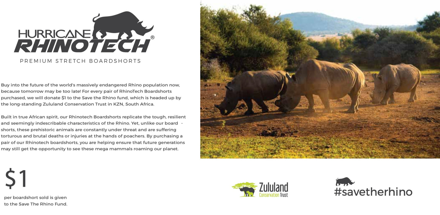 HURRICANE SURF - BLACK BOARDSHORTS - Pollywog