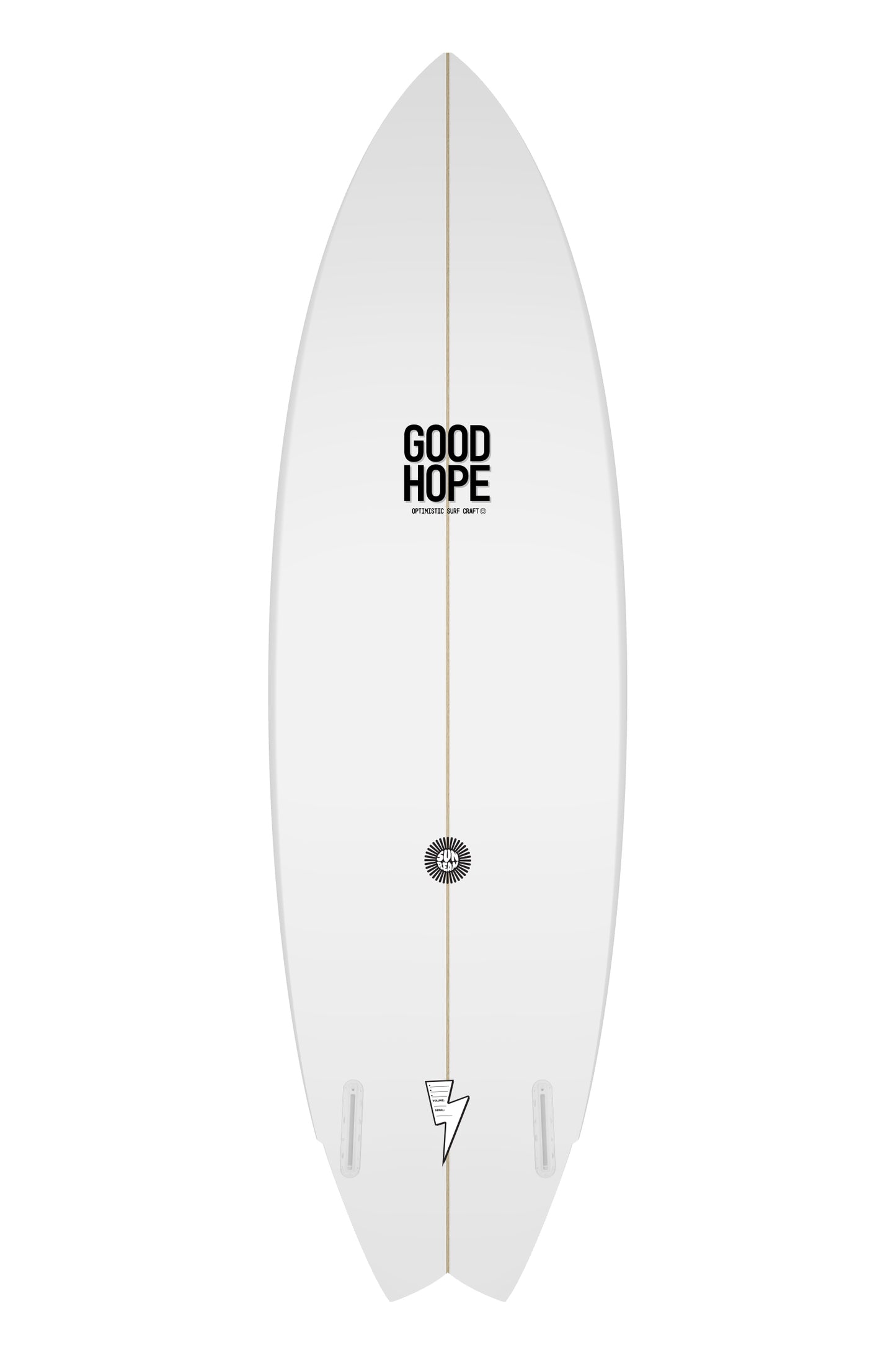 Good Hope Surfboards - Sun Beam