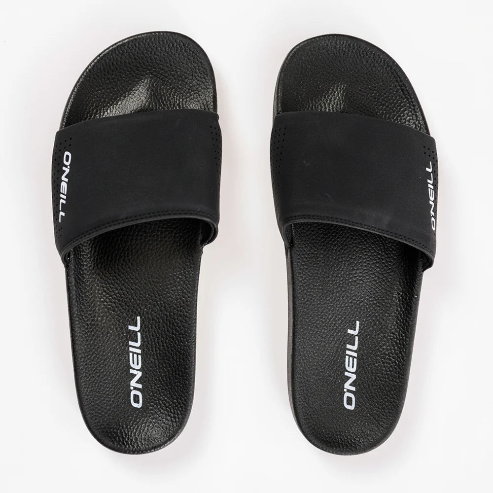 O'Neill - Original Slide Sandal - Slop - Black – Pollywog