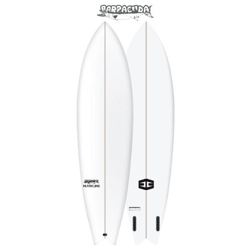 Hurricane Surf - Baracuda - (PU)
