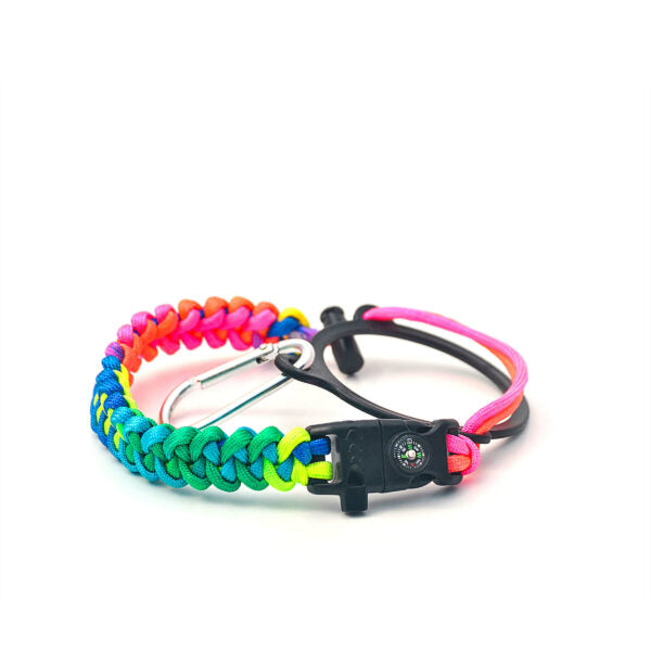 Buddee Bottle- 650ml Rasta Adventure Series