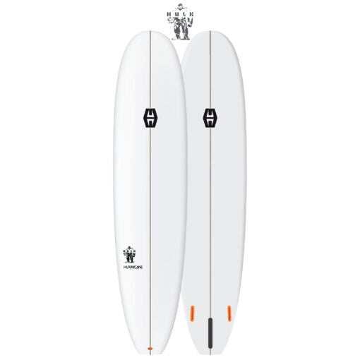 Hurricane Surf - The Hulk Longboard - (PU)