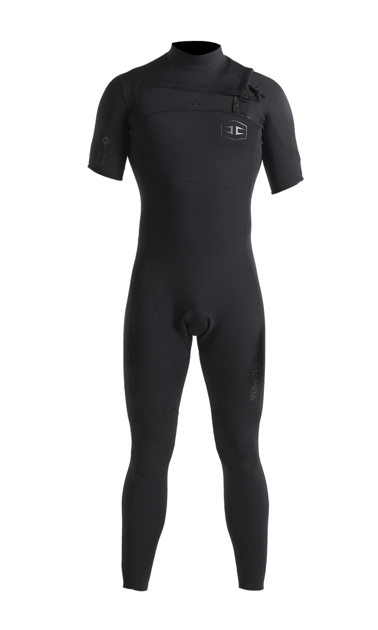 Hurricane surf - Mamba 2/2 Short Arm Long Leg